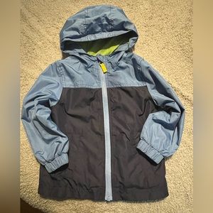 Boys 3T windbreaker